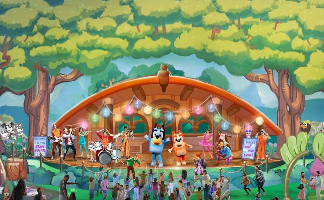 Foto: Cortesía Disneyland