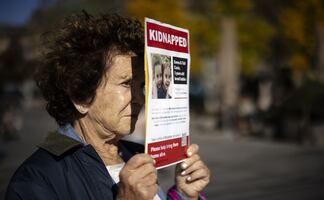 Israel asume guerra "larga y dura" contra Hamás con el objetivo de rescatar a los rehenes