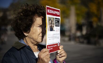 Israel asume guerra "larga y dura" contra Hamás con el objetivo de rescatar a los rehenes