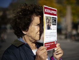 Israel asume guerra "larga y dura" contra Hamás con el objetivo de rescatar a los rehenes