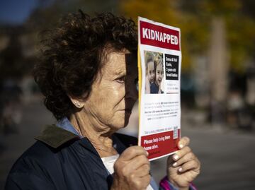 Israel asume guerra "larga y dura" contra Hamás con el objetivo de rescatar a los rehenes