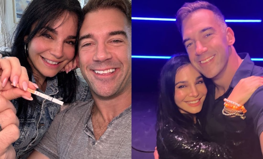 Martha Higareda será mamá: así compartió la noticia de su primer embarazo a los 41 años | Fotos: Instagram @marthahigareda