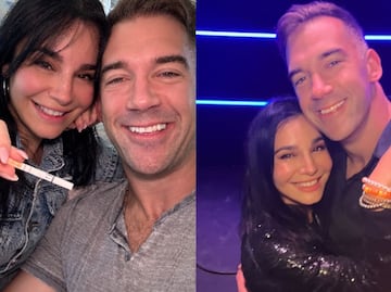 Martha Higareda anuncia que será mamá a los 41 años; su esposo, Lewis Howes, lanza emotivo mensaje