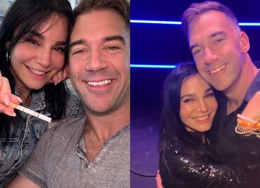 Martha Higareda anuncia que será mamá a los 41 años; su esposo, Lewis Howes, lanza emotivo mensaje