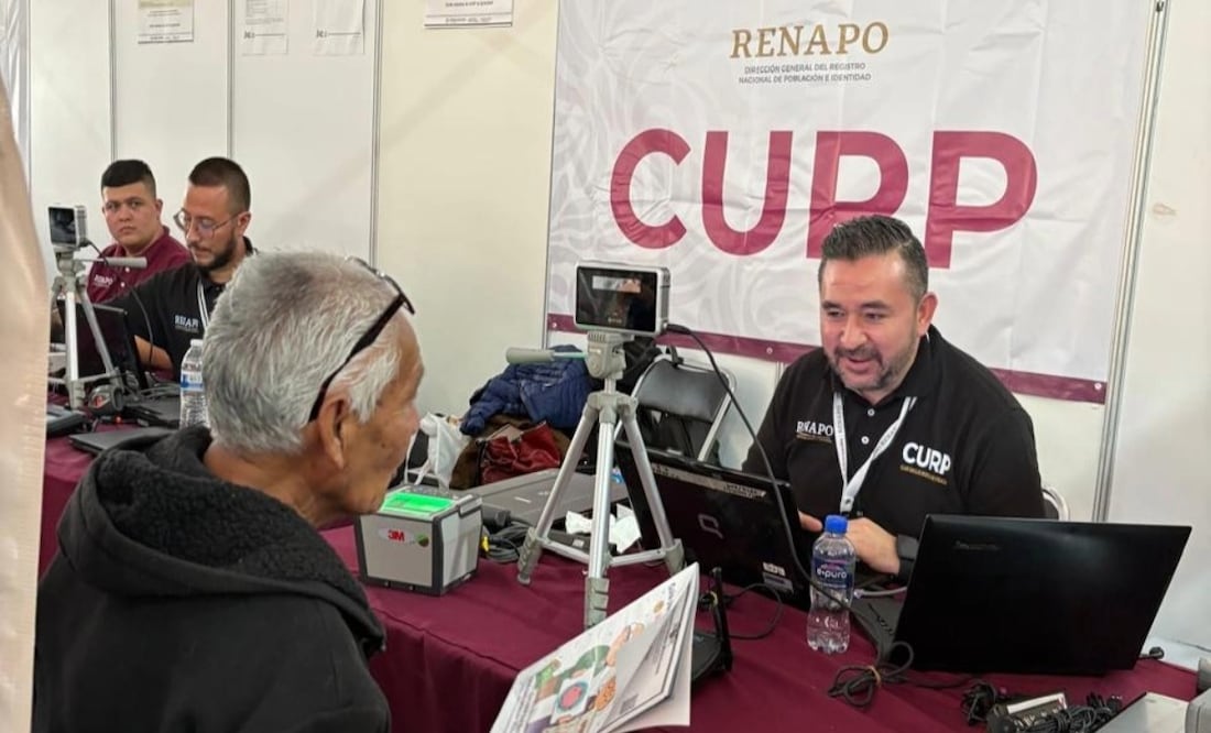 CURP biométrica 2025: Este es el único requisito que debes cumplir para tramitar nueva CURP de manera voluntaria. Foto: Tomada de X @R2D2ARCE