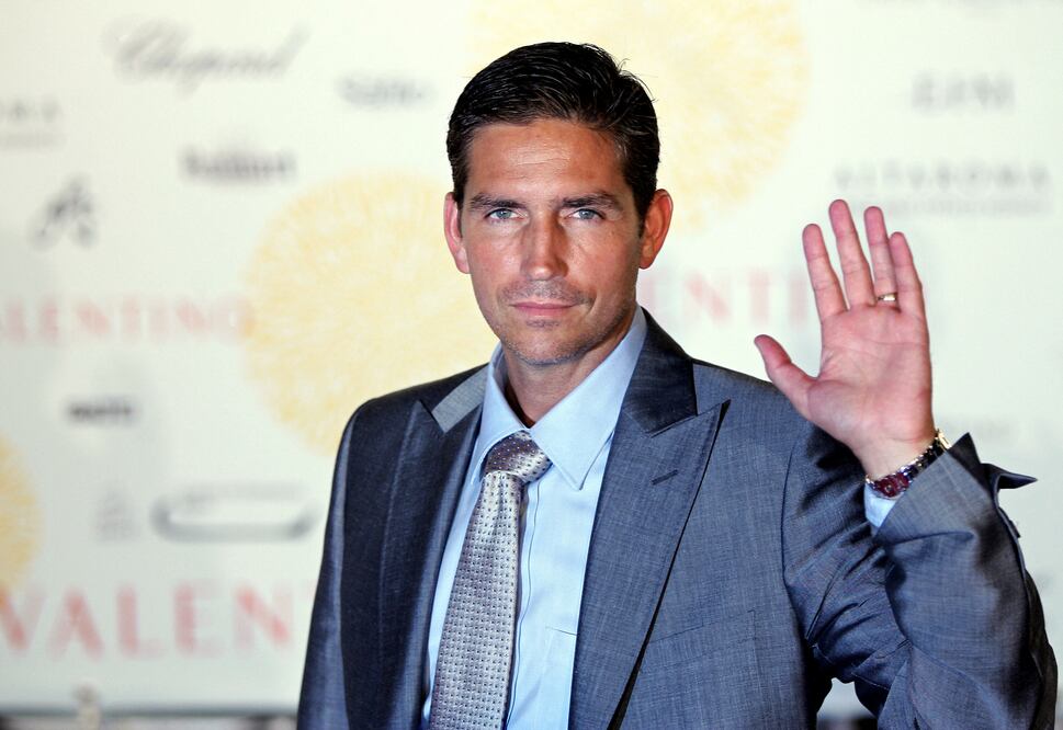 Polémica y división: La inesperada reacción ante 'Sonido de Libertad', el filme que protagoniza Jim Caviezel que desafía las expectativas de la industria . (Photo by Filippo MONTEFORTE / AFP)