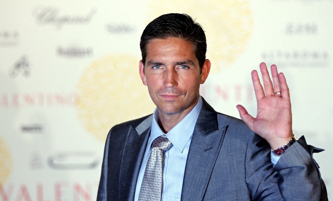 Polémica y división: La inesperada reacción ante 'Sonido de Libertad', el filme que protagoniza Jim Caviezel que desafía las expectativas de la industria . (Photo by Filippo MONTEFORTE / AFP)