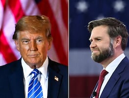 Joe Biden arremete contra J.D. Vance: "Es un clon de Trump"