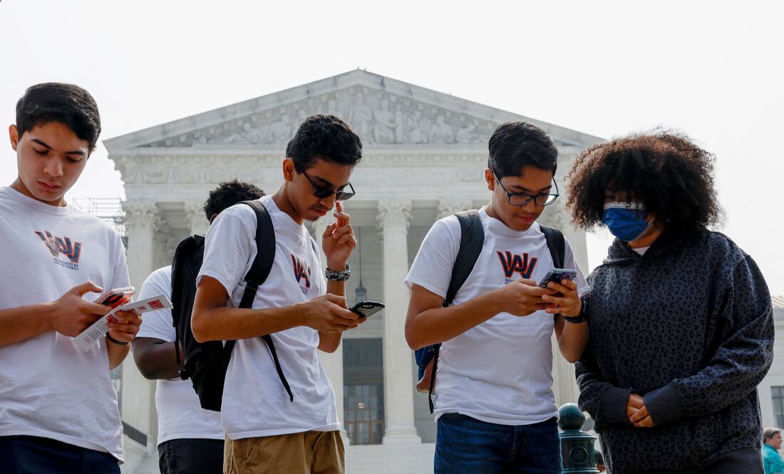 (Photo by Anna Moneymaker / GETTY IMAGES NORTH AMERICA / Getty Images via AFP)