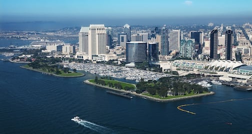 Esta es la mejor temporada para viajar a San Diego