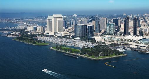 Esta es la mejor temporada para viajar a San Diego