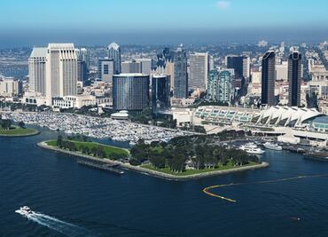 Esta es la mejor temporada para viajar a San Diego