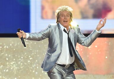 Rod Stewart vende por 80 millones de dólares su mansión en Los Ángeles que compró por 12 mdd