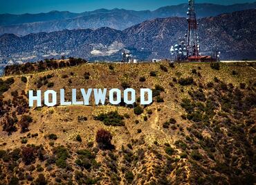 Los Ángeles anula plan de iluminar icónico letrero de Hollywood