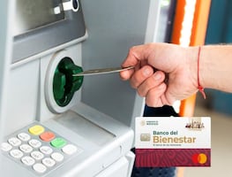 Así es la nueva Tarjeta Bienestar para recibir pago de pensiones 2025. ¿Debo cambiar la que tengo?