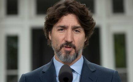 Detienen a un individuo armado en residencia de Justin Trudeau