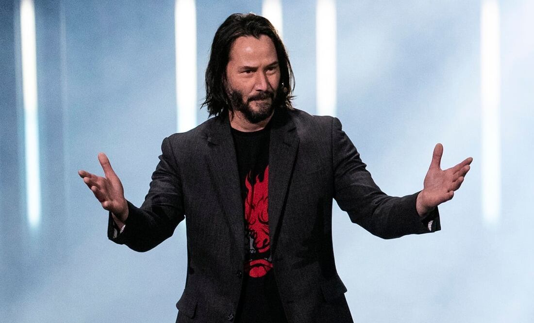 ¡Keanu Reeves cumple 60 años! Aquí 10 datos curiosos sobre el actor favorito de Hollywood. Foto: EFE