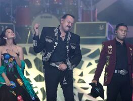 Tras cancelación, los Aguilar reemplazarán a Grupo Firme en el Carnaval de Mazatlán 2025