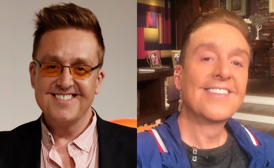 ¿Daniel Bisogno enfermó del hígado por hacer tantas dietas? Esto dijo Cristina Riva Palacio, su ex esposa. Foto: Agustin Salinas / El Universal / Tomada de Instagram @bisognodaniel