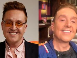 ¿Daniel Bisogno enfermó del hígado por hacer tantas dietas? Esto dijo Cristina Riva Palacio, su ex esposa