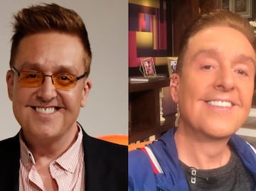 ¿Daniel Bisogno enfermó del hígado por hacer tantas dietas? Esto dijo Cristina Riva Palacio, su ex esposa