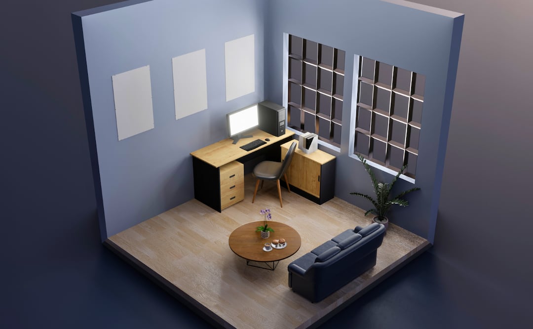 ¿Casas por 1,500 pesos al mes? En México imprimen viviendas 3D "a precio de Netflix". Foto Canva