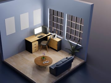 ¿Casas por 1,500 pesos al mes? En México imprimen viviendas 3D "a precio de Netflix"