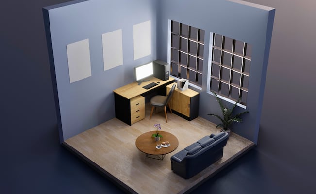 ¿Casas por 1,500 pesos al mes? En México imprimen viviendas 3D "a precio de Netflix"