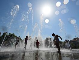 Tercera ola de calor en México. Temperaturas mayores a 40° en 26 estados hoy, 21 de mayo