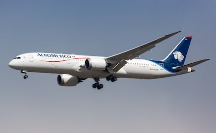 Aeroméxico lanza vacante de TRABAJO con sueldo $25 mil pesos y descuentos en vuelos