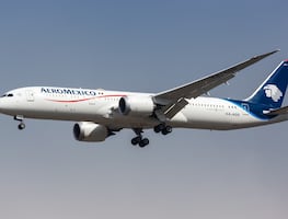 Aeroméxico lanza vacante de TRABAJO con sueldo $25 mil pesos y descuentos en vuelos