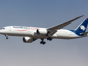 Aeroméxico lanza vacante de TRABAJO con sueldo $25 mil pesos y descuentos en vuelos
