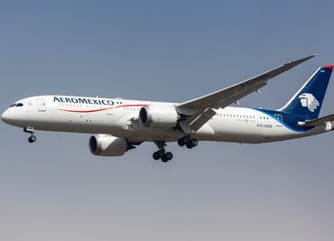 Aeroméxico lanza vacante de TRABAJO con sueldo $25 mil pesos y descuentos en vuelos