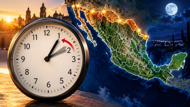 Horario de invierno 2026: ¿cuándo cambia y en qué estados de México?