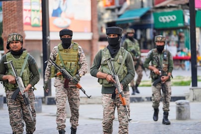 Alta tensión en Cachemira: India y Pakistán se enfrentan con fuego cruzado