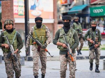 Alta tensión en Cachemira: India y Pakistán se enfrentan con fuego cruzado