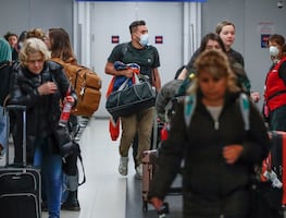 Aeropuertos donde puedes hacerte la prueba de Covid-19 para viajar a EU