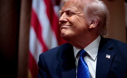 Donald Trump, tras regresar a la presidencia de Estados Unidos dice que ahora le gustaría ser papa