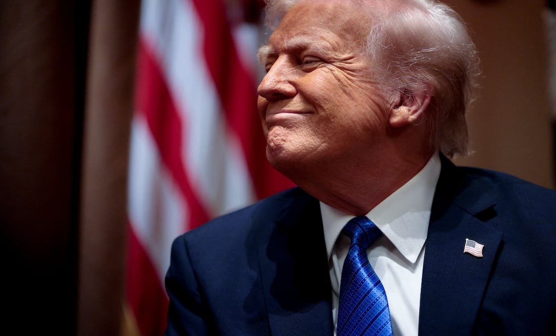 Casa Blanca arremete contra 'South Park' por satirizar a Trump con Lucifer. Foto: EFE