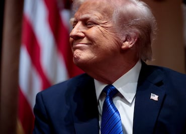 Además de Apple, Trump amenaza con aranceles a Samsung si no produce en Estados Unidos