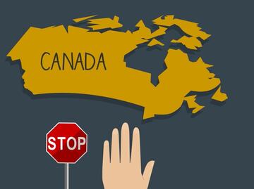 Por estas razones no podrías ser admitido en Canadá