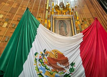 Día de la Virgen de Guadalupe. ¿Cuándo y a qué hora son 'Las Mañanitas'? ¿Quién va a cantar?