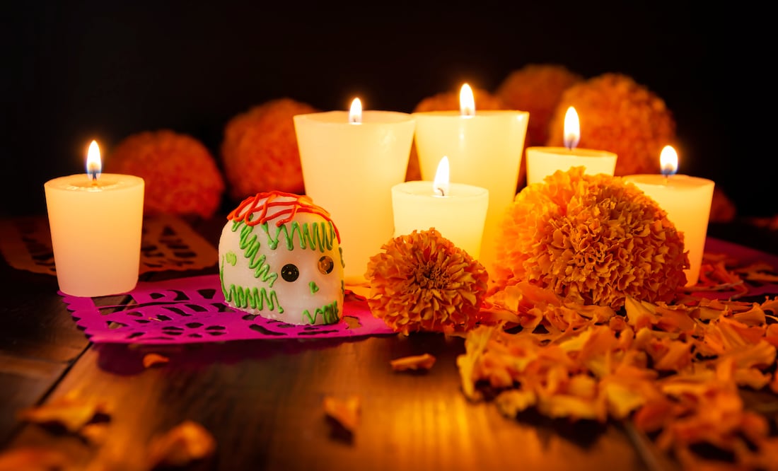 Día de Muertos/iStock/ hayaship