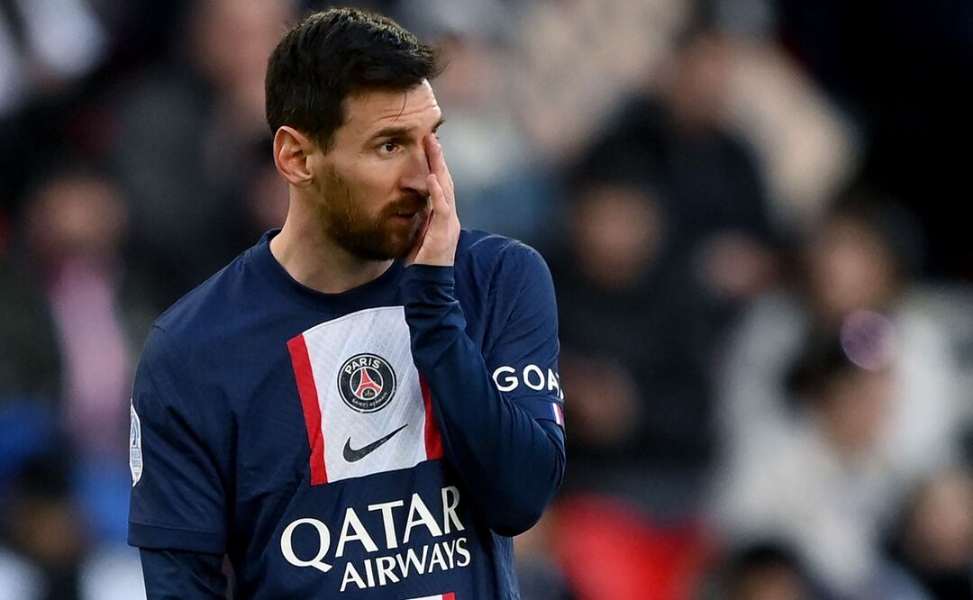 Lionel Messi competirá con las ligas más grandes y populares de EU. Foto: AFP