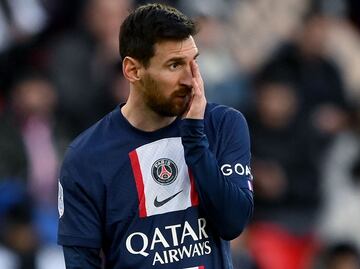 Messi competirá por la atención en Estados Unidos con la NFL, la NBA y las Grandes Ligas