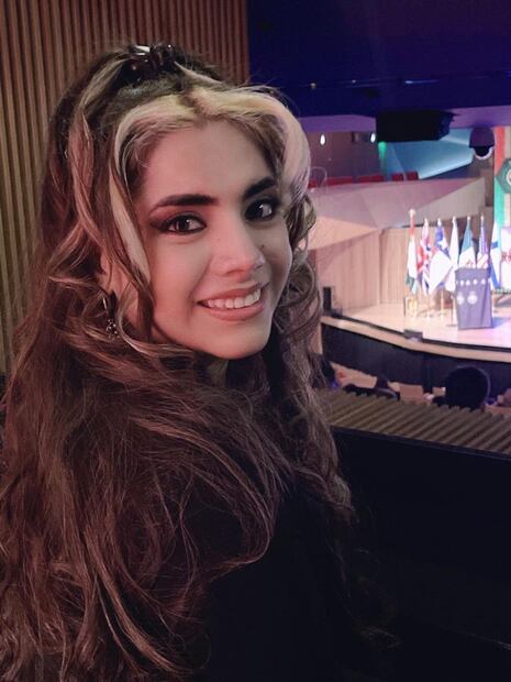 Dafne Almazán Anaya. Foto: Cortesía CEDAT