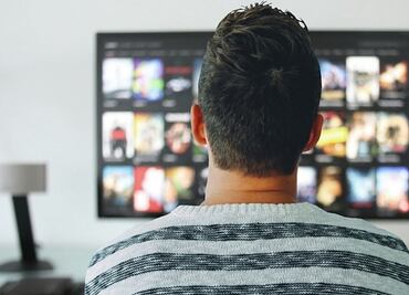 Estados donde las personas ven más televisión al día