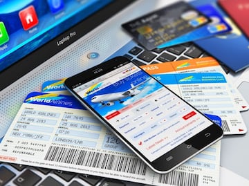 Tips para encontrar vuelos baratos en primavera