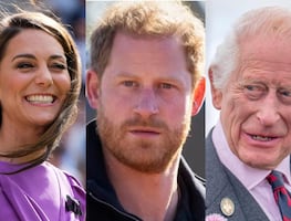 Kate Middleton y rey Carlos III planean regreso del príncipe Harry a la familia real con una condición. ¿Sin Meghan?