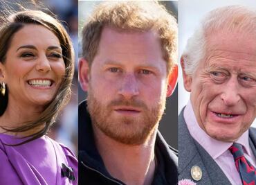 Kate Middleton y rey Carlos III planean regreso del príncipe Harry a la familia real con una condición. ¿Sin Meghan?